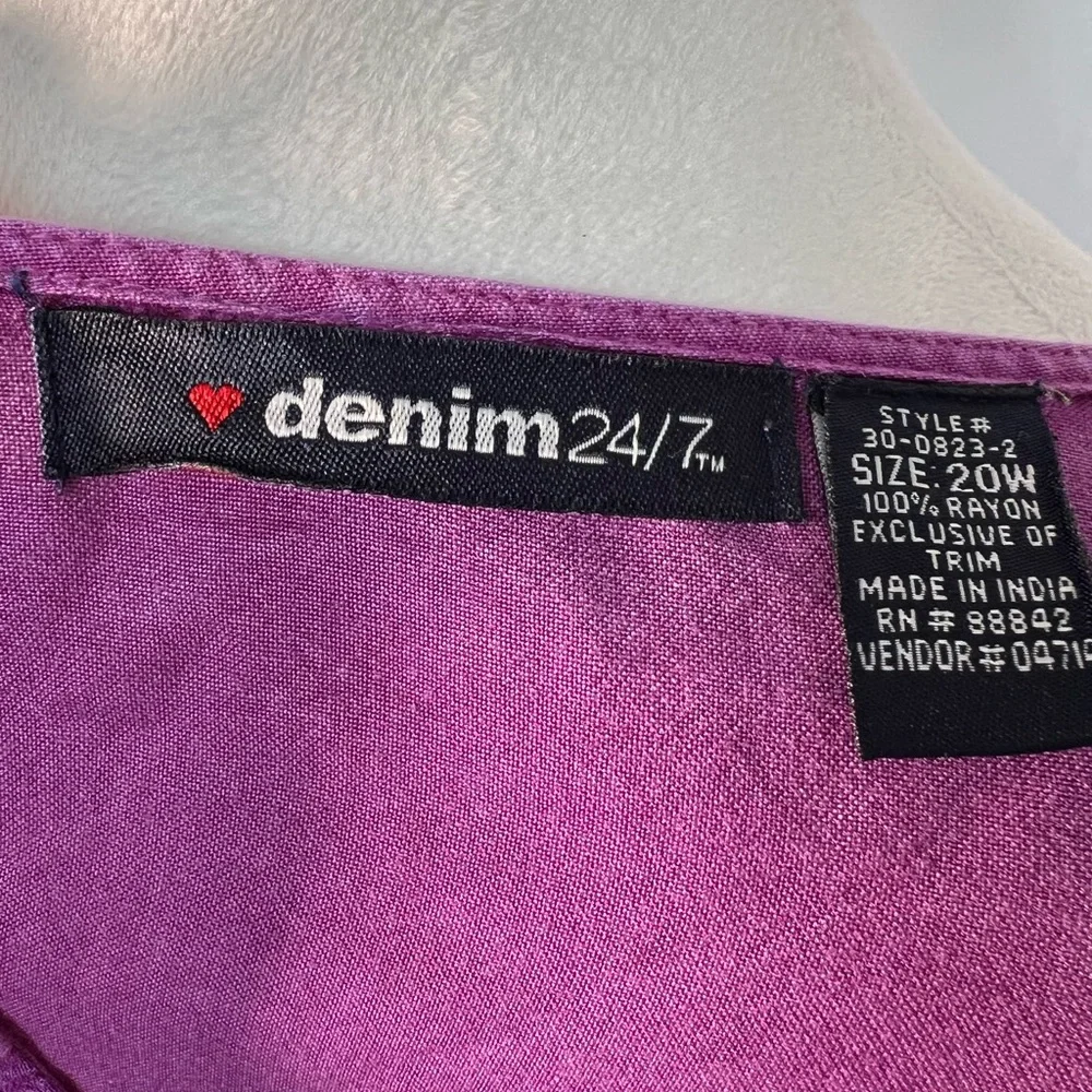 Pink top - Picture 3 of 7